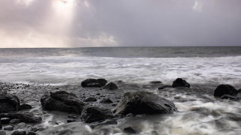 Where to Go Storm Watching Around Greater Victoria This Winter | DFH Real Estate